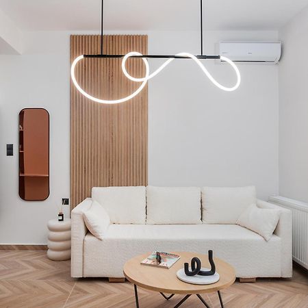 Lagon Suite By Alchemia Thessaloniki Exterior photo