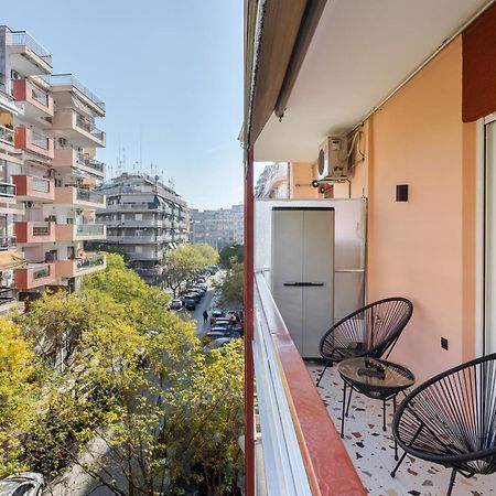 Lagon Suite By Alchemia Thessaloniki Exterior photo