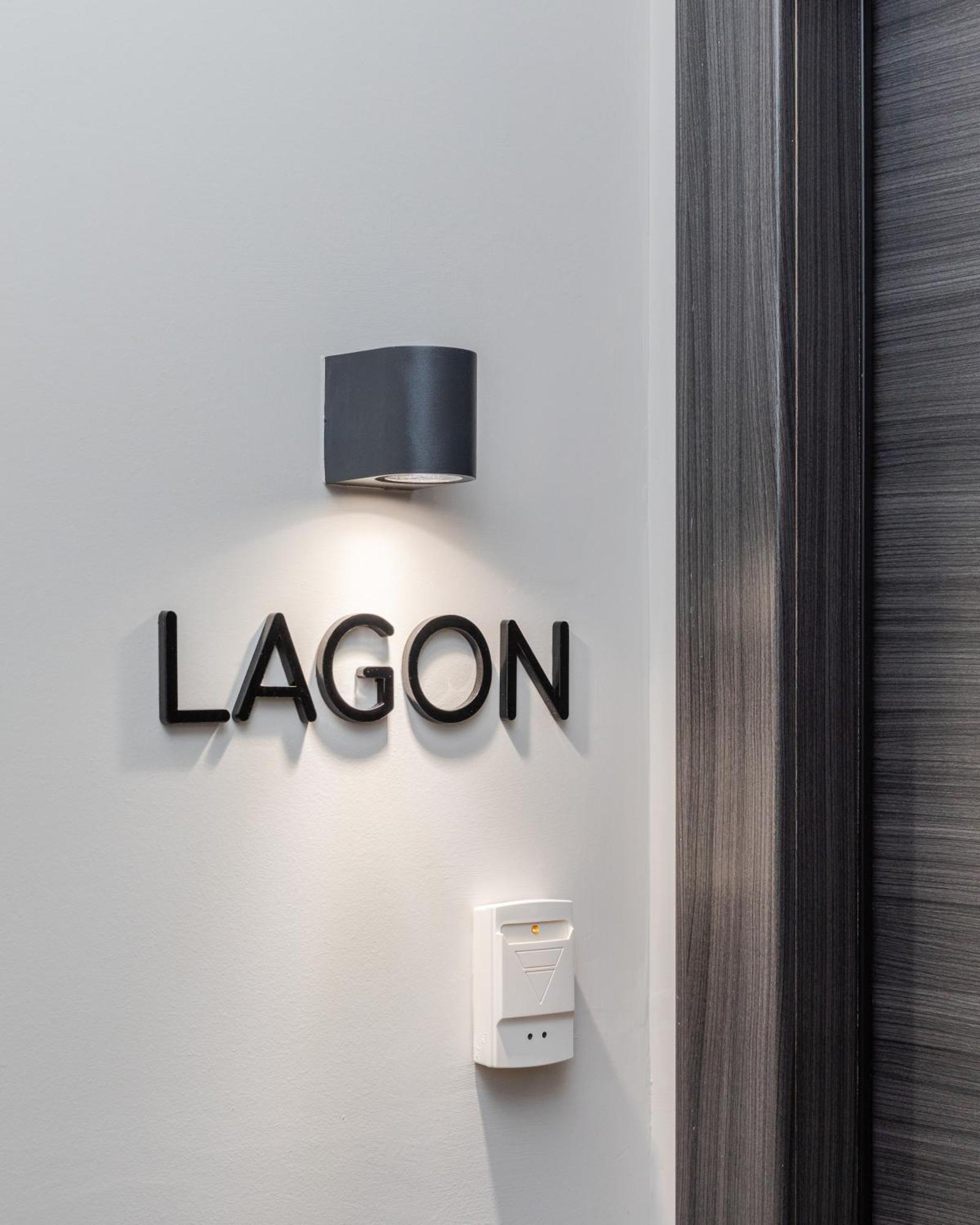 Lagon Suite By Alchemia Thessaloniki Exterior photo
