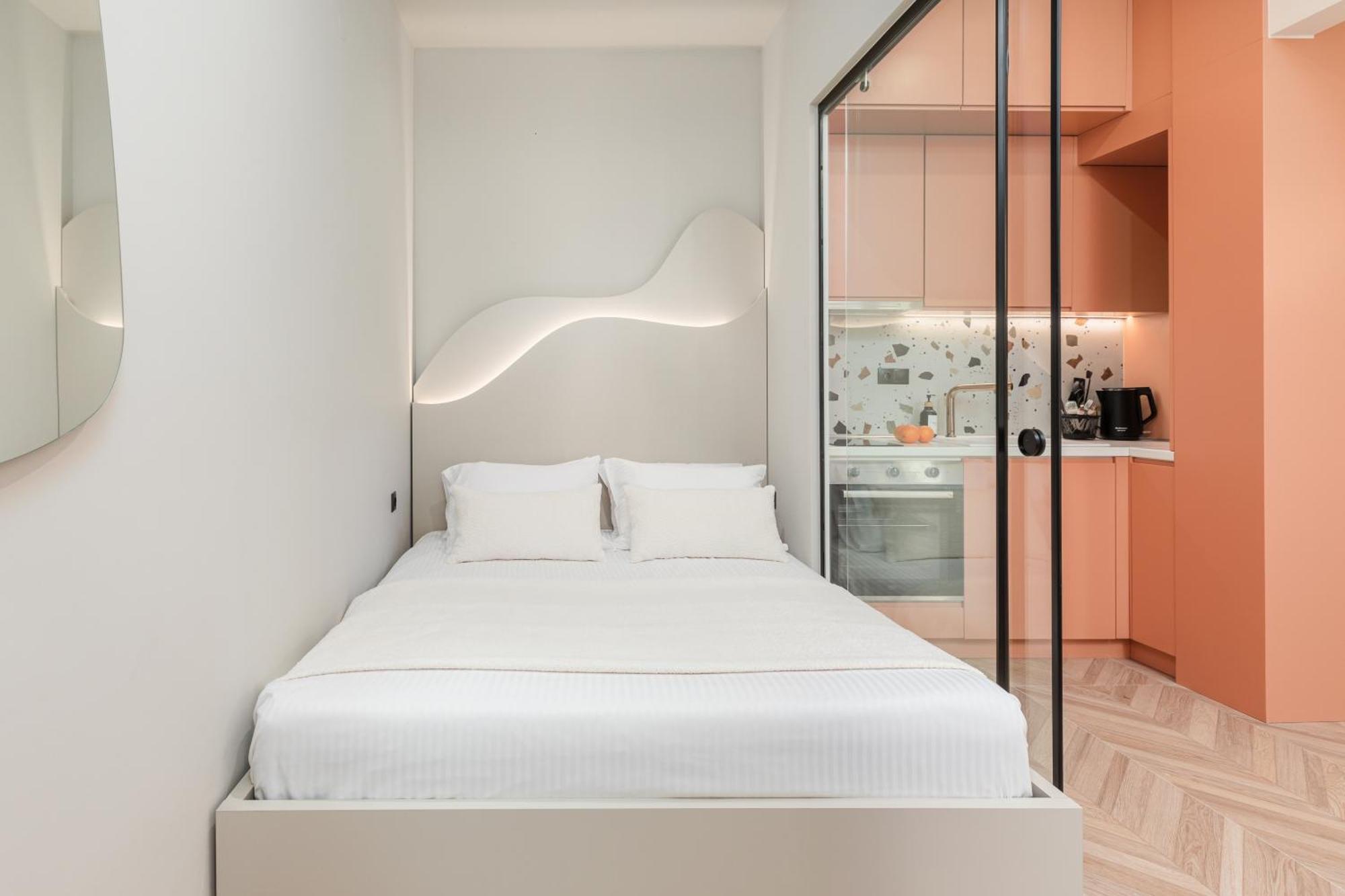 Lagon Suite By Alchemia Thessaloniki Exterior photo