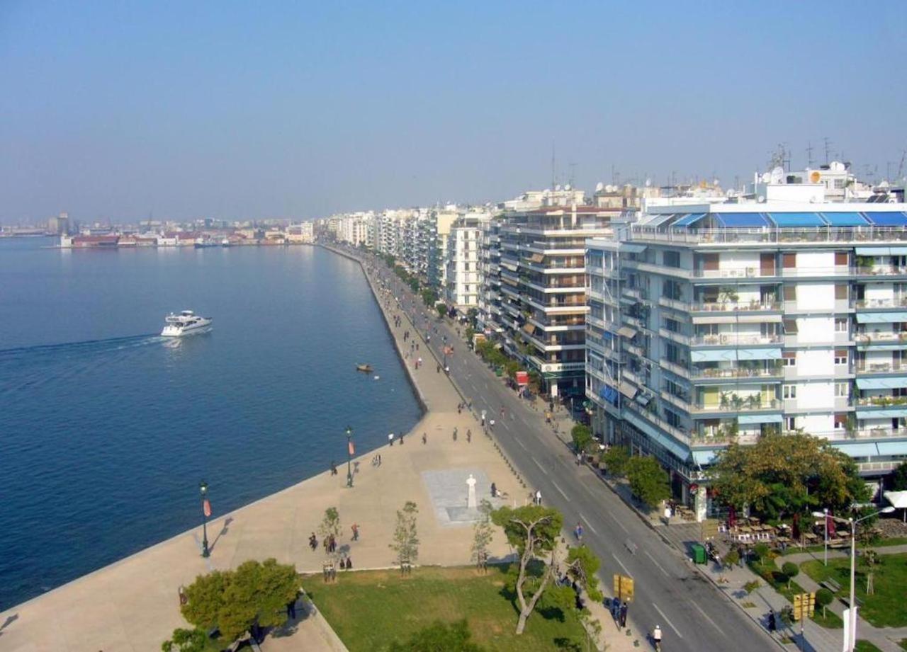 Lagon Suite By Alchemia Thessaloniki Exterior photo